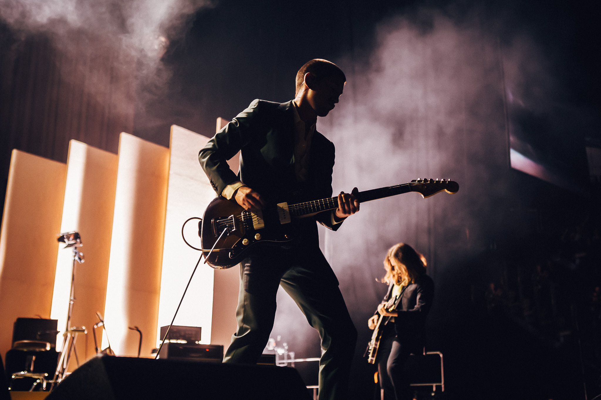 The O2 - Arctic Monkeys - 9th September 2018 by Luke Dyson - IMG_0198.jpg